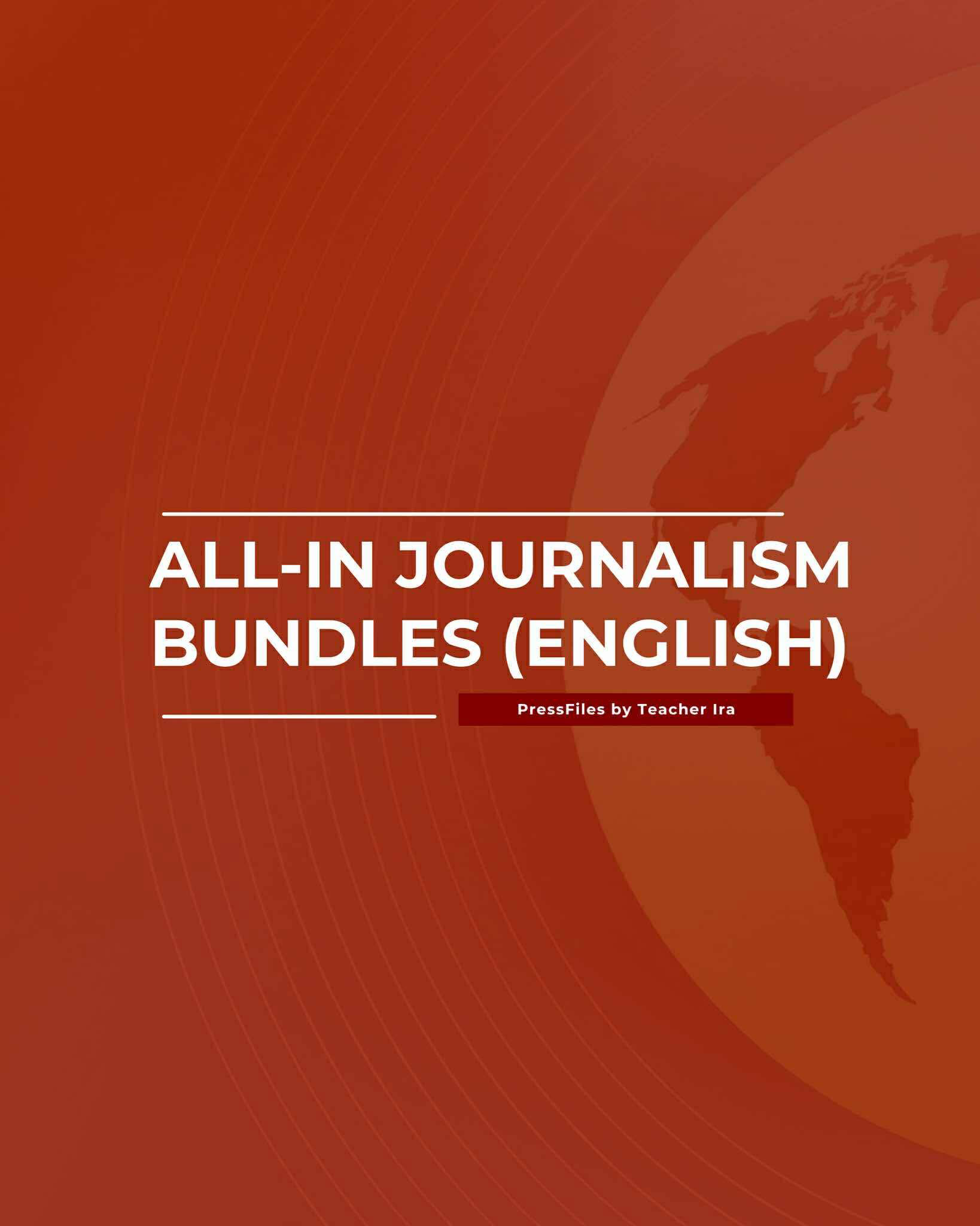 ALL-IN JOURNALISM BUNDLES (ENGLISH)