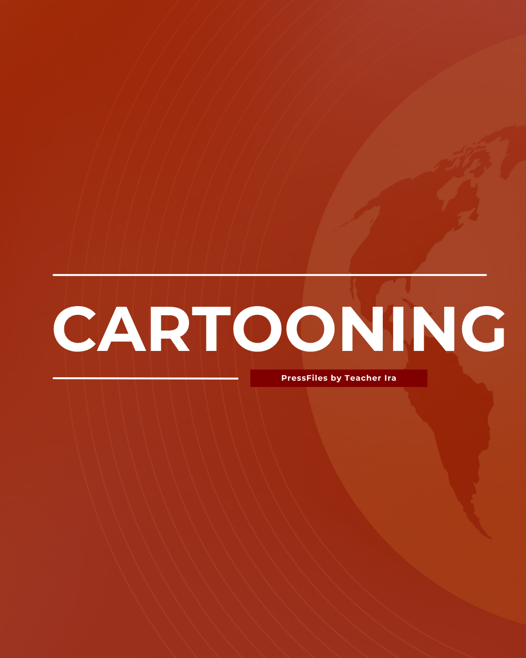 EDITORIAL CARTOONING GUIDE