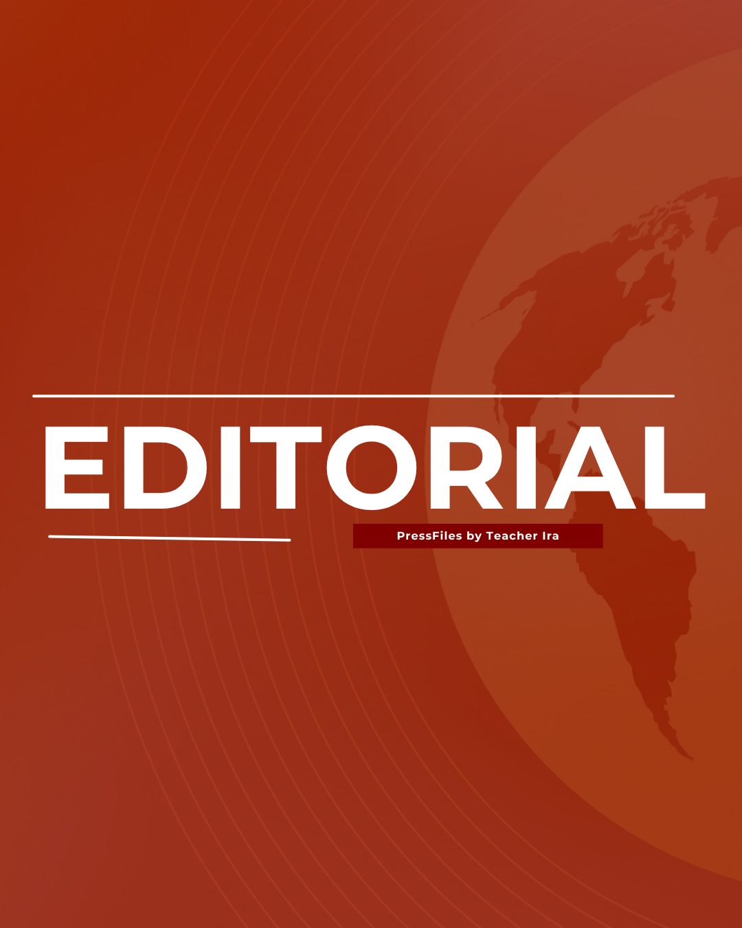 EDITORIAL WORKSHEET GUIDE