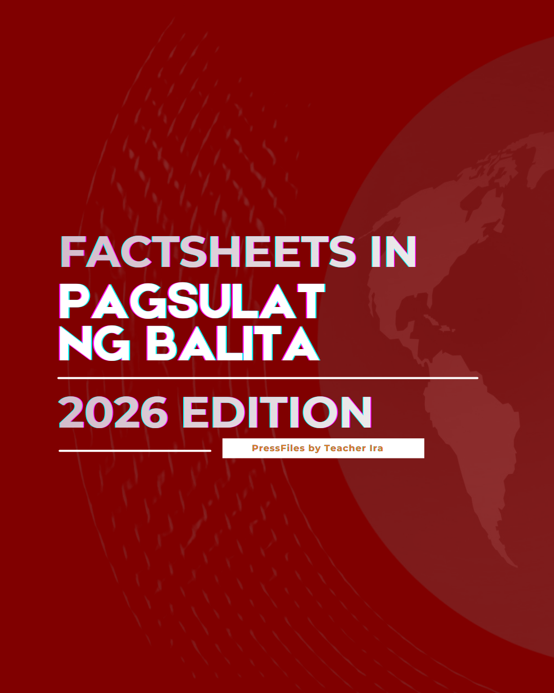 [2026] FACTSHEETS IN PAGSULAT NG BALITA